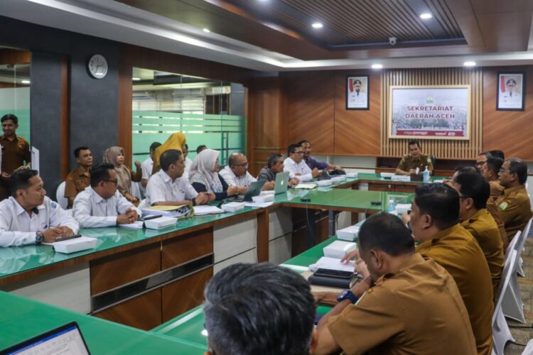 Sekda Aceh: India Siap Danai Pengembangan Pelabuhan Sabang Sebagai Hub Transshipment