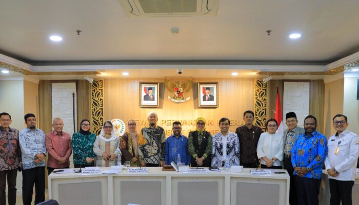 DPD RI Kawal Pelaksanaan SPMB 2025 Dan Revisi UU Sisdiknas
