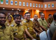 Hadiri Rakor Nasional, Asri Ludin Tambunan Sampaikan Komitmen Perangi TBC