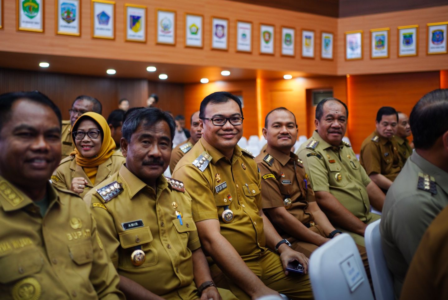 Hadiri Rakor Nasional, Asri Ludin Tambunan Sampaikan Komitmen Perangi TBC