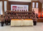 Anggota Pramuka Aceh Tamiang Ikuti Pelatihan PHBS