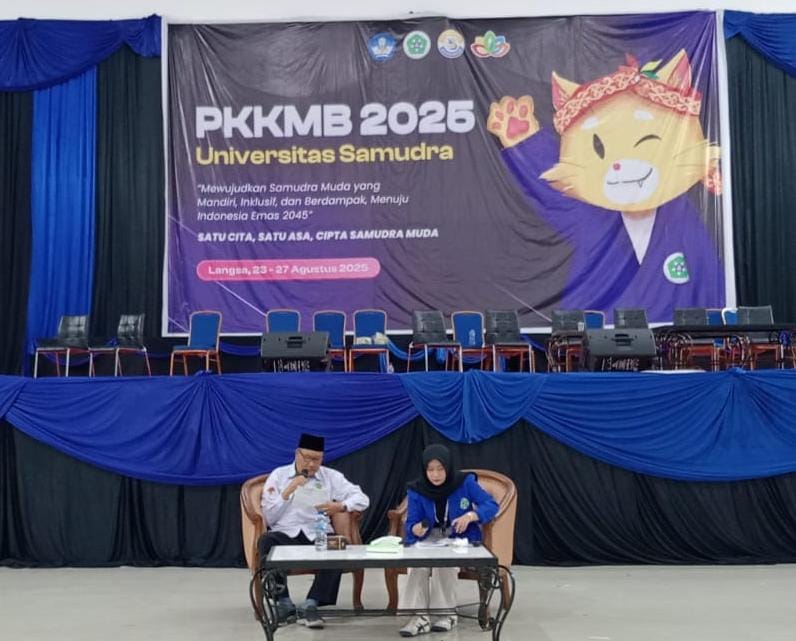 Mulok Di Perti, Cara Elegan Unsam Langsa Tanamkan Kesadaran Local Wisdom Ke Mahasiswa Baru