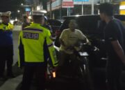 Polres P. Siantar KYRD Hingga Dini Hari