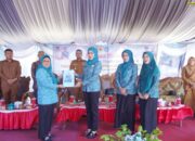 Bupati Dan Ketua PKK Labusel Berkomitmen Lomba Desa Terbaik PKK Bukan Sekadar Seremoni