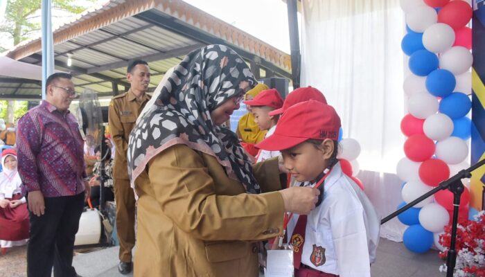 Dorong Literasi Dan Iklusi Keuangan, Dinas Pendidikan Deliserdang Selenggarakan HIM 2025
