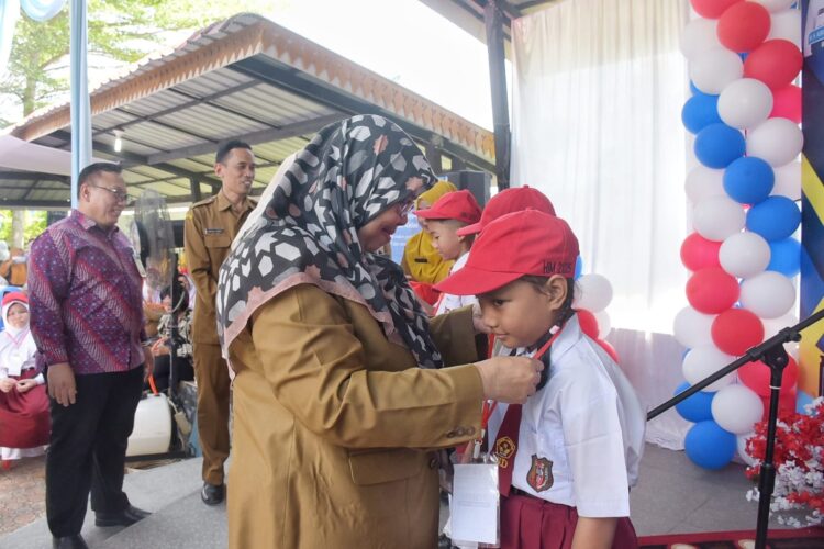 Dorong Literasi Dan Iklusi Keuangan, Dinas Pendidikan Deliserdang Selenggarakan HIM 2025