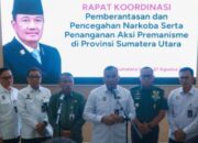 Langkah Strategis Polda Sumut Berantas Narkoba Perlu Dukungan Semua Pihak