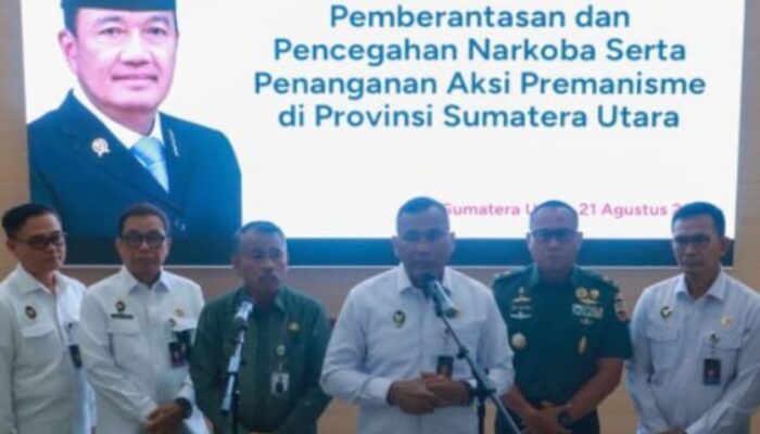 Langkah Strategis Polda Sumut Berantas Narkoba Perlu Dukungan Semua Pihak