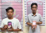 Asyik Main Judol, Polres Aceh Selatan Gulung Oknum Pejabat Aceh Selatan