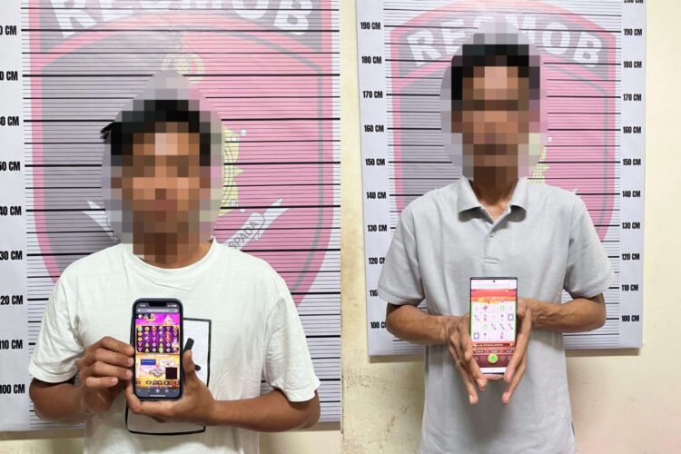 Asyik Main Judol, Polres Aceh Selatan Gulung Oknum Pejabat Aceh Selatan