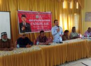 Ketua DPRK Aceh Tamiang Tampung Aspirasi Di SMPN 1 Kualasimpang