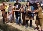 Pemkab Humbahas Gelar Pangan Murah Stabilkan Harga