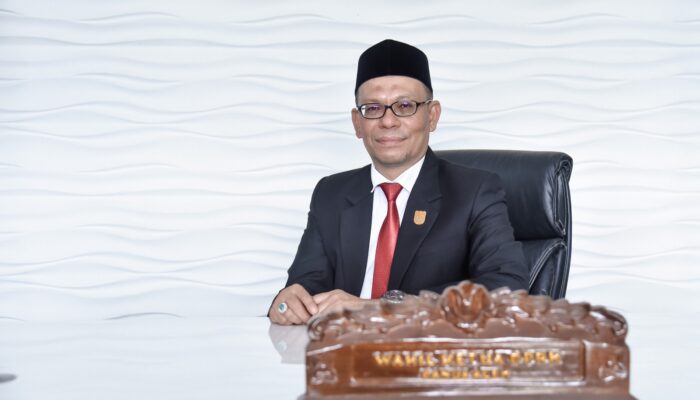 Hari Ini Wali Kota Banda Aceh Raih Baznas Award 2025, Wakil Ketua DPRK Apresiasi