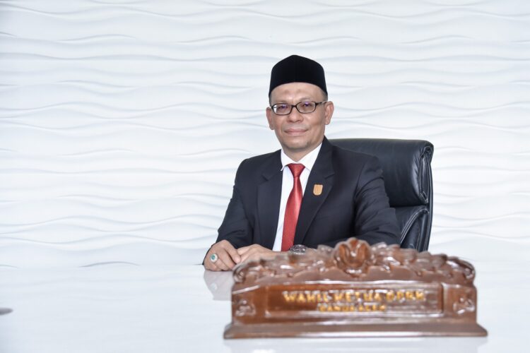 Hari Ini Wali Kota Banda Aceh Raih Baznas Award 2025, Wakil Ketua DPRK Apresiasi