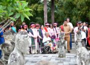 Bupati Samosir Resmikan Objek Wisata Makam Raja Sidabutar