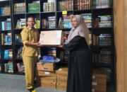 PKBM Ruman Aceh Terima Bantuan TIK Pembelajaran Senilai Rp103 Juta