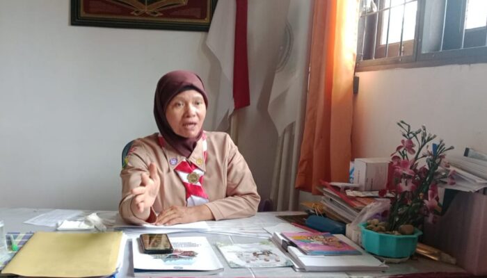 Revitalisasi SMAN 2 Simpang Kiri Perlu SHP