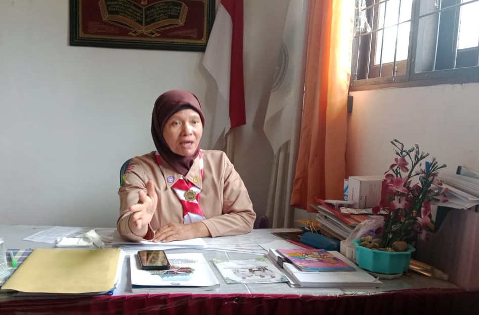 Revitalisasi SMAN 2 Simpang Kiri Perlu SHP