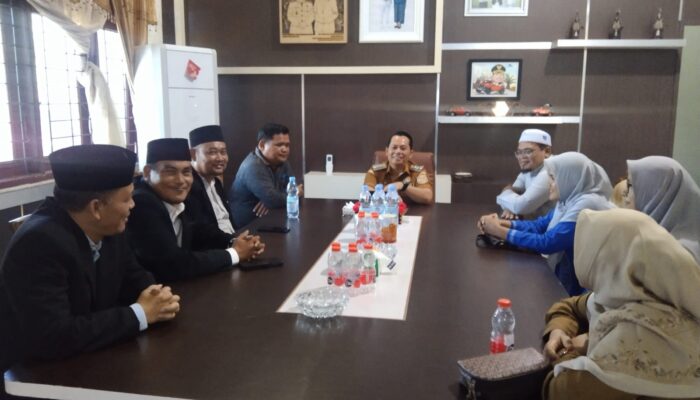  Wujudkan Padang Lawas Maju