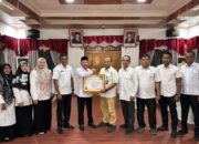 Bupati Pidie Terima Penghargaan BKN