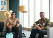 Andre Taulany Ajak Seluruh Pekerja Manfaatkan Program BPJS Ketenagakerjaan