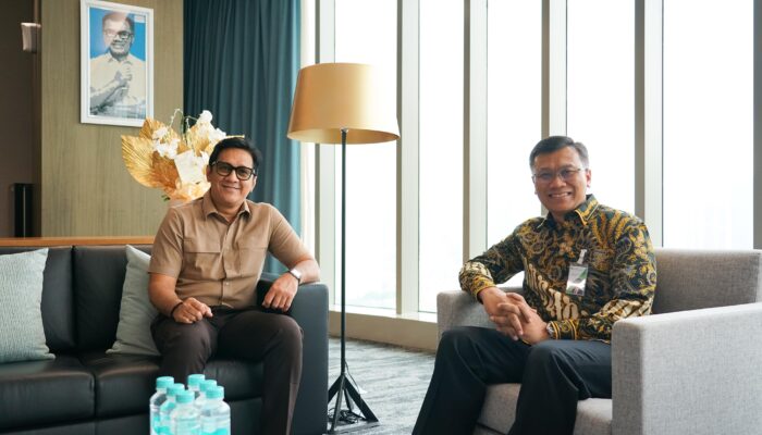 Andre Taulany Ajak Seluruh Pekerja Manfaatkan Program BPJS Ketenagakerjaan