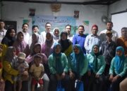 Olah Sampah Mandiri, UPER Hadirkan Komposter Putar di Desa Barengkok