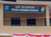 Hina Bupati Sergai, Pemilik Akun KBS Ditetapkan Tersangka