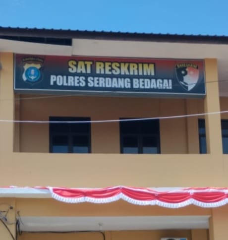Hina Bupati Sergai, Pemilik Akun KBS Ditetapkan Tersangka