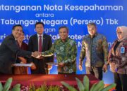 BTN Siap Layani Transaksi 6,5 Juta Jemaat HKBP