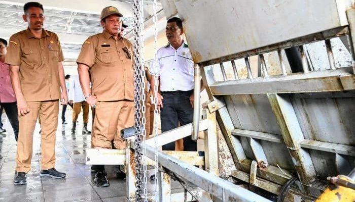 RPH Lambaro Peroleh Sertifikat Halal