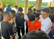 Polisi Ringkus 2 Kerabat Bejat Bocah Bunuh Diri Di Labusel