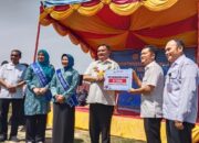 Bupati Agara Apresiasi Pemberian Bantuan 5 Ton Ikan Segar
