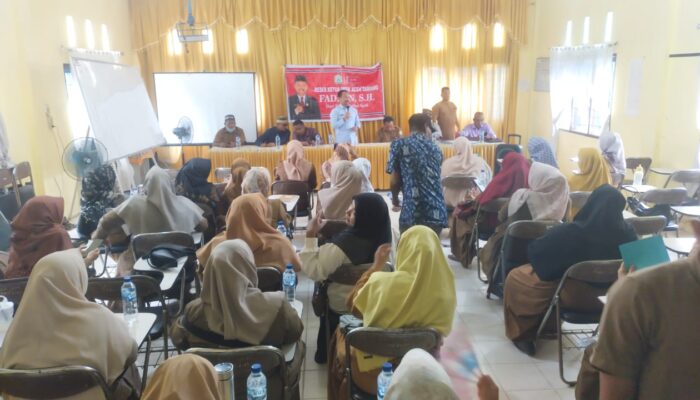  Reses Wadah Menyerap Aspirasi Masyarakat