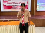 Kwarcab Aceh Tamiang Gelar Kegiatan Kesadaran Hukum