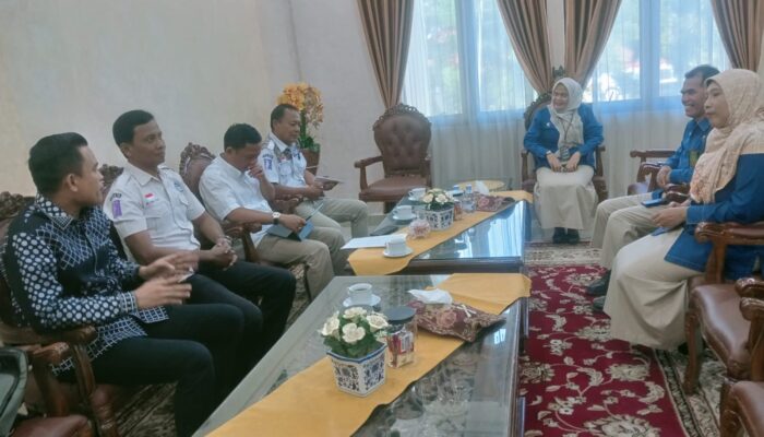 Untuk Lindungi Anak, LPA Deliserdang Dan Pengadilan Agama Lubukpakam Satukan Komitmen