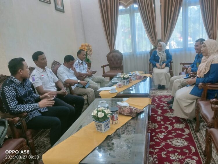 Untuk Lindungi Anak, LPA Deliserdang Dan Pengadilan Agama Lubukpakam Satukan Komitmen