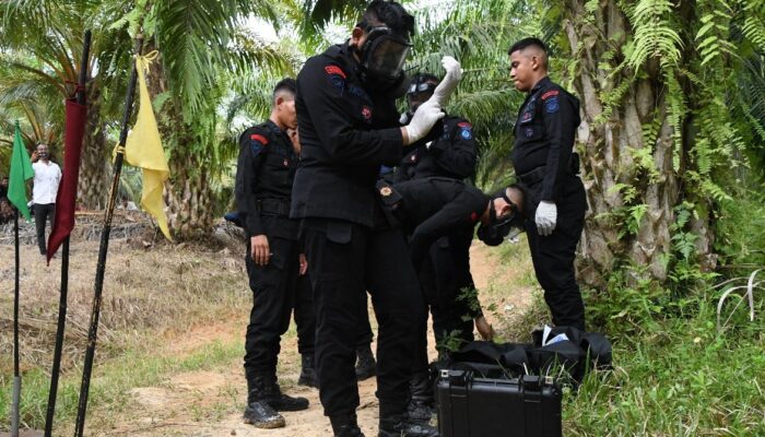 Warga Klaim Bau Bersumber Dari Blok A PT Medco EP, Polda Aceh Kirim Timsus