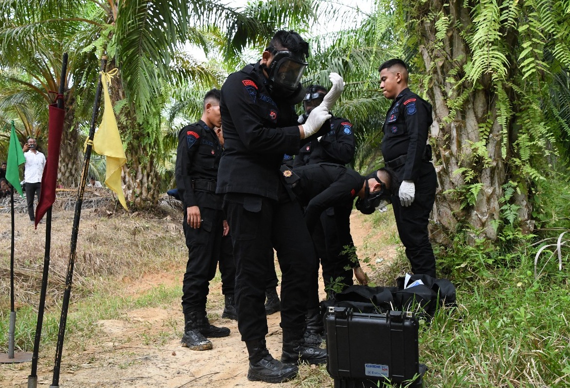 Warga Klaim Bau Bersumber Dari Blok A PT Medco EP, Polda Aceh Kirim Timsus