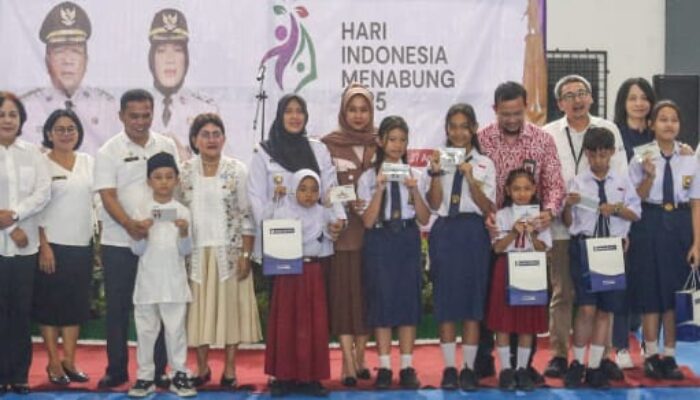 Wali Kota P. Siantar Ajak Budayakan Gemar Menabung Dan Kurangi Budaya Konsumtif