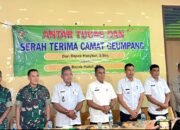 Sekda Pidie Ajak Masyarakat Dukung Camat Geumpang Baru