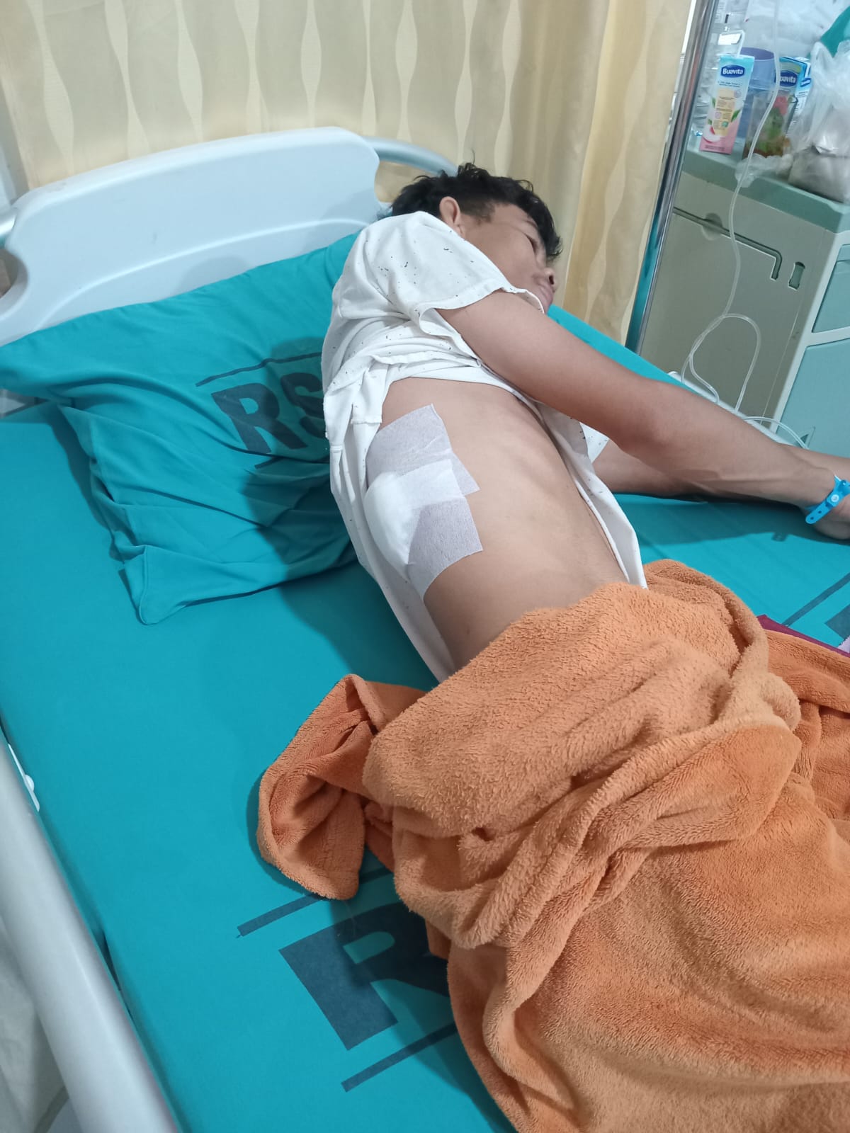 Monyet Liar Kembali Mangsa Warga Brandan 