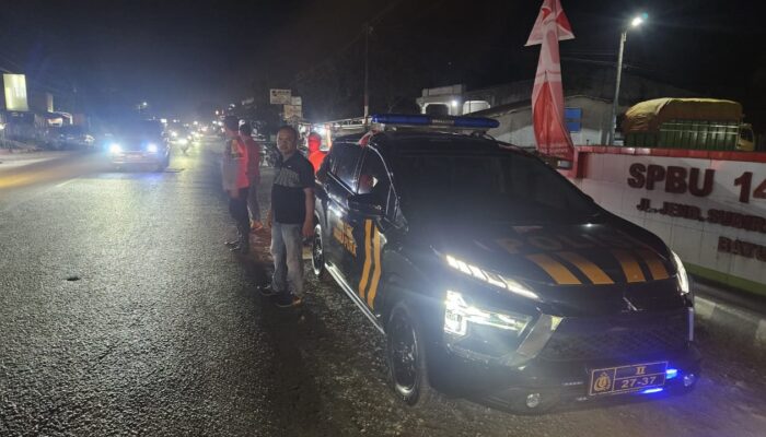 Polres Batubara Masih Selidiki Penyerangan Kafe Kualatanjung