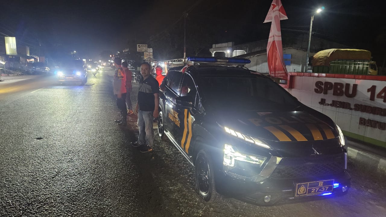 Polres Batubara Masih Selidiki Penyerangan Kafe Kualatanjung