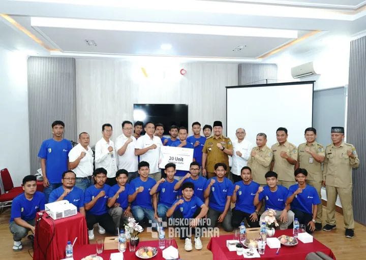 Inalum Latih Keterampilan Teknisi AC Untuk Pemuda Batubara