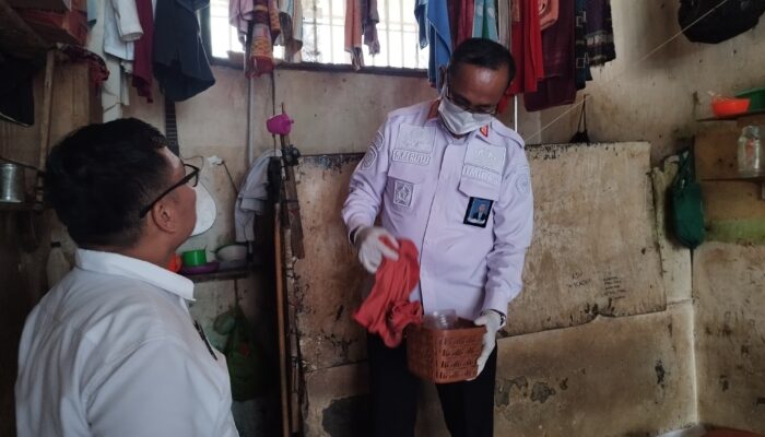 Blok Maximum Lapas Labuhanruku Dirazia, HP Dan Narkoba Nihil