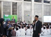 Motivator Nasional Semangati Santri Dayah DQA Untuk Bermimpi Besar