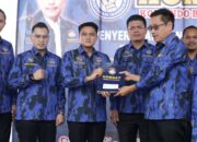 Ricky Anthony Terima Mandat Pimpin DPW KOMBAT Sumut