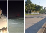 Jalan Arteri Gelap Menuju KNIA, Parlindungan Purba Segera Sampaikan Ke Pejabat Berwenang