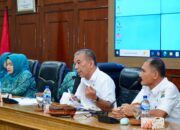 TP PKK Kota Binjai Rapat Persiapan Monitoring Provinsi 2025, Target 3 Besar